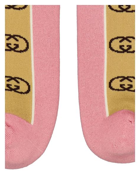 gucci sokken dames roze|gucci socks customer service.